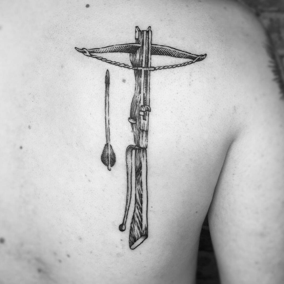 Inksearch tattoo Mors