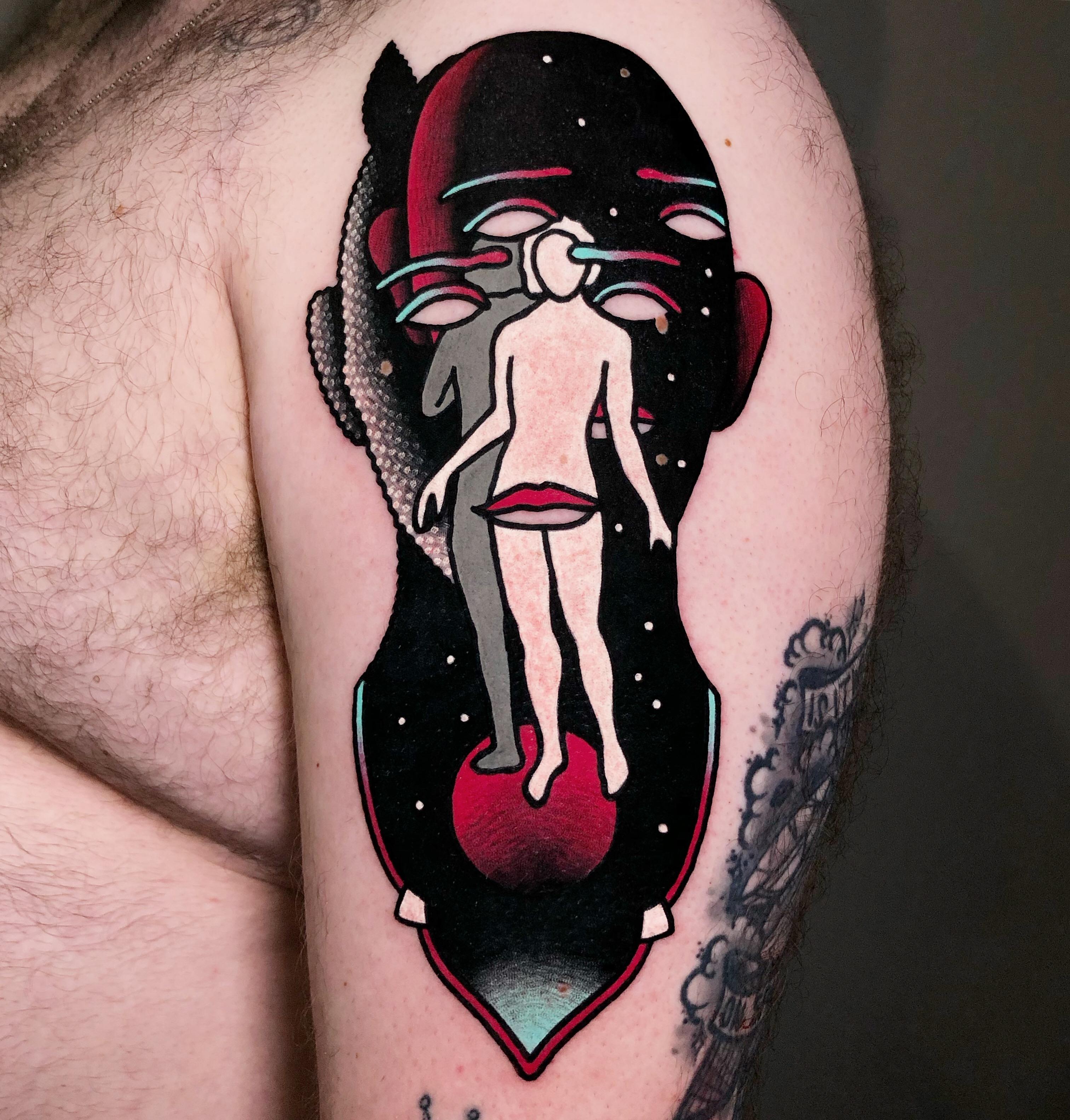 Inksearch tattoo davide_esz