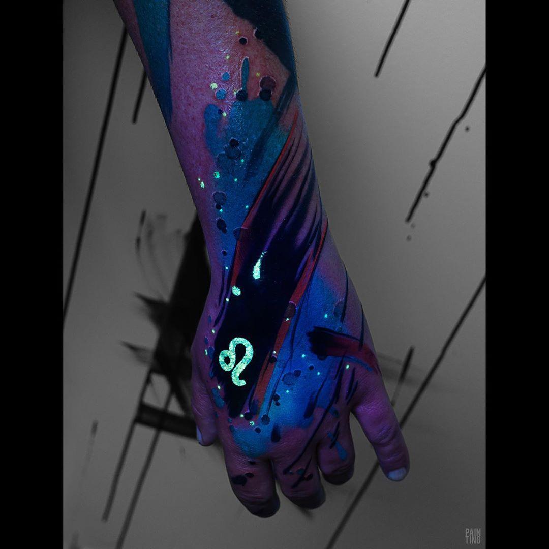 Inksearch tattoo Szymon Gdowicz