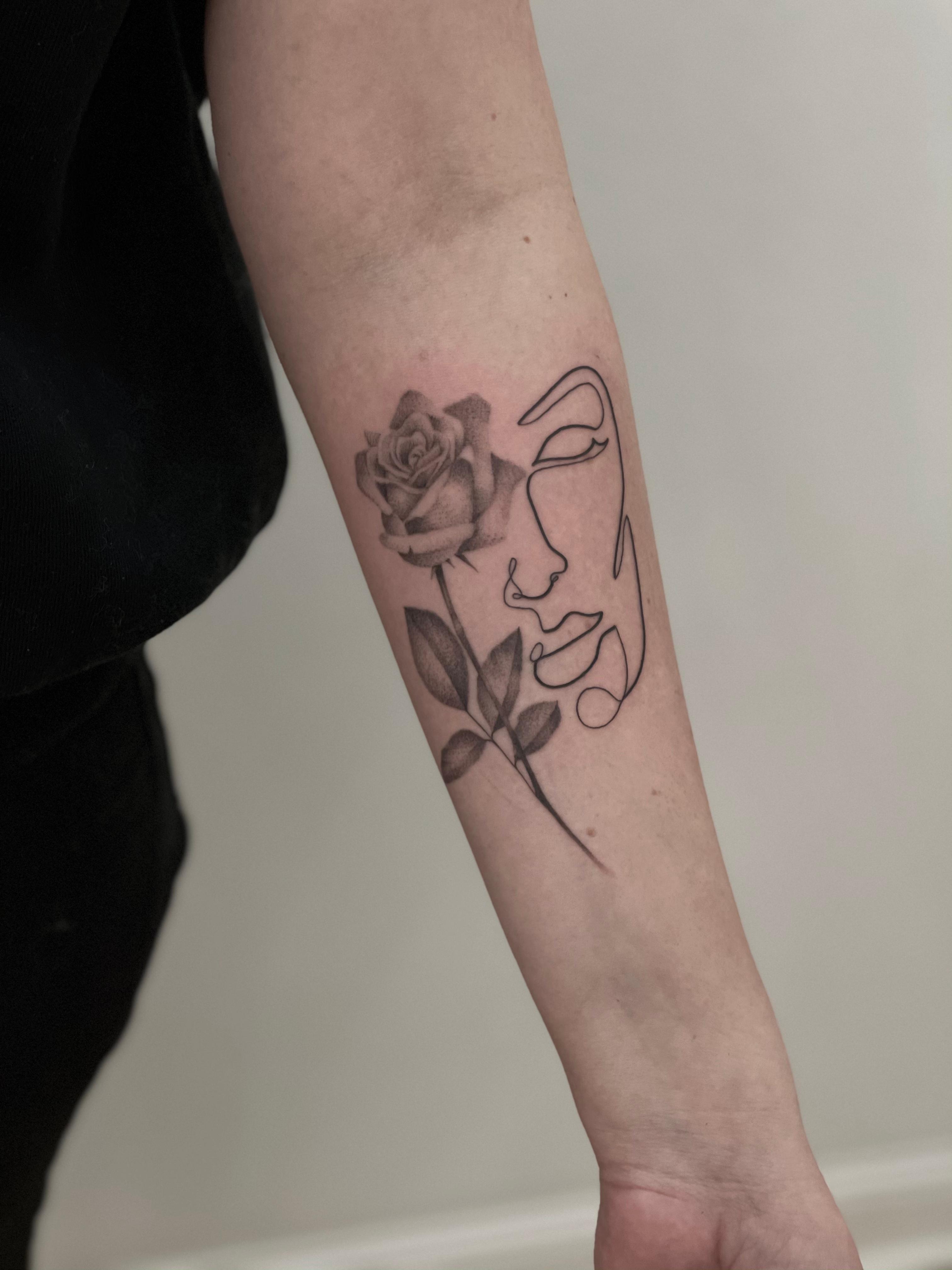 Inksearch tattoo Viburnum_tattoo