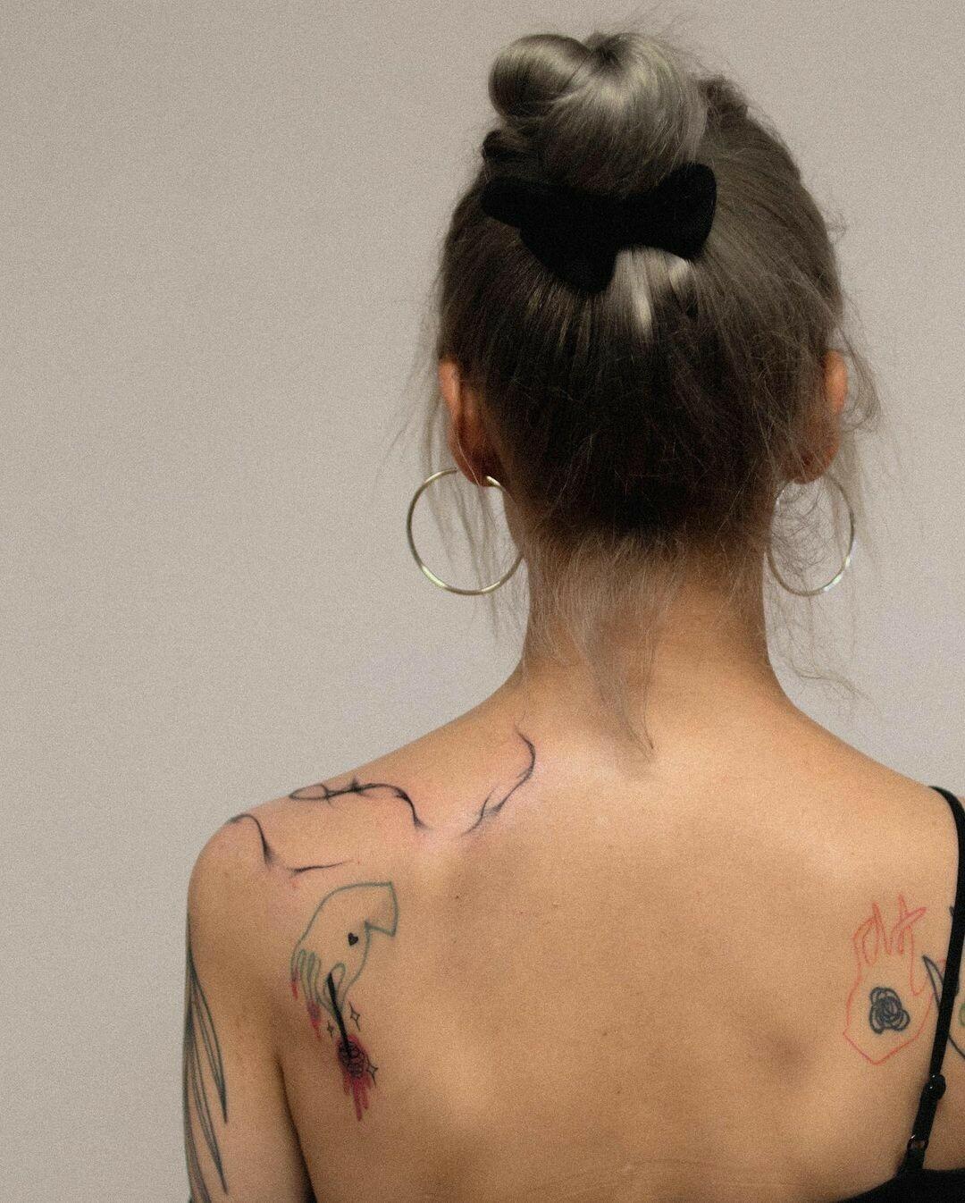 Inksearch tattoo Cojabazgram - Agnieszka Kowalska
