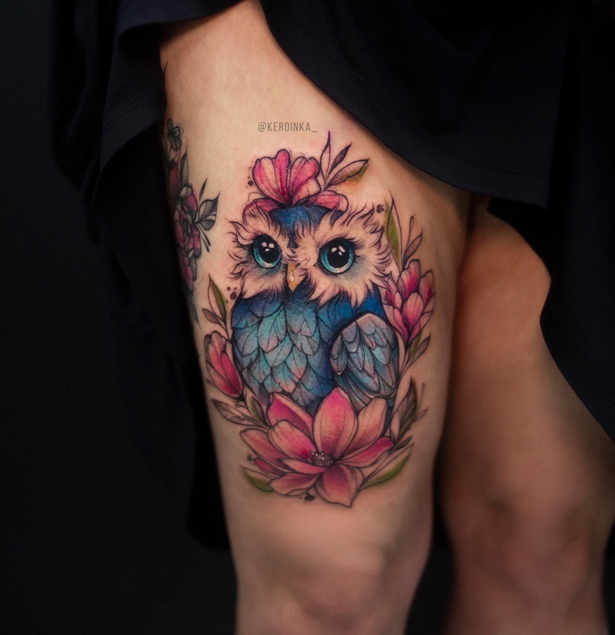 Inksearch tattoo Sylwia Keroina Marcjanik