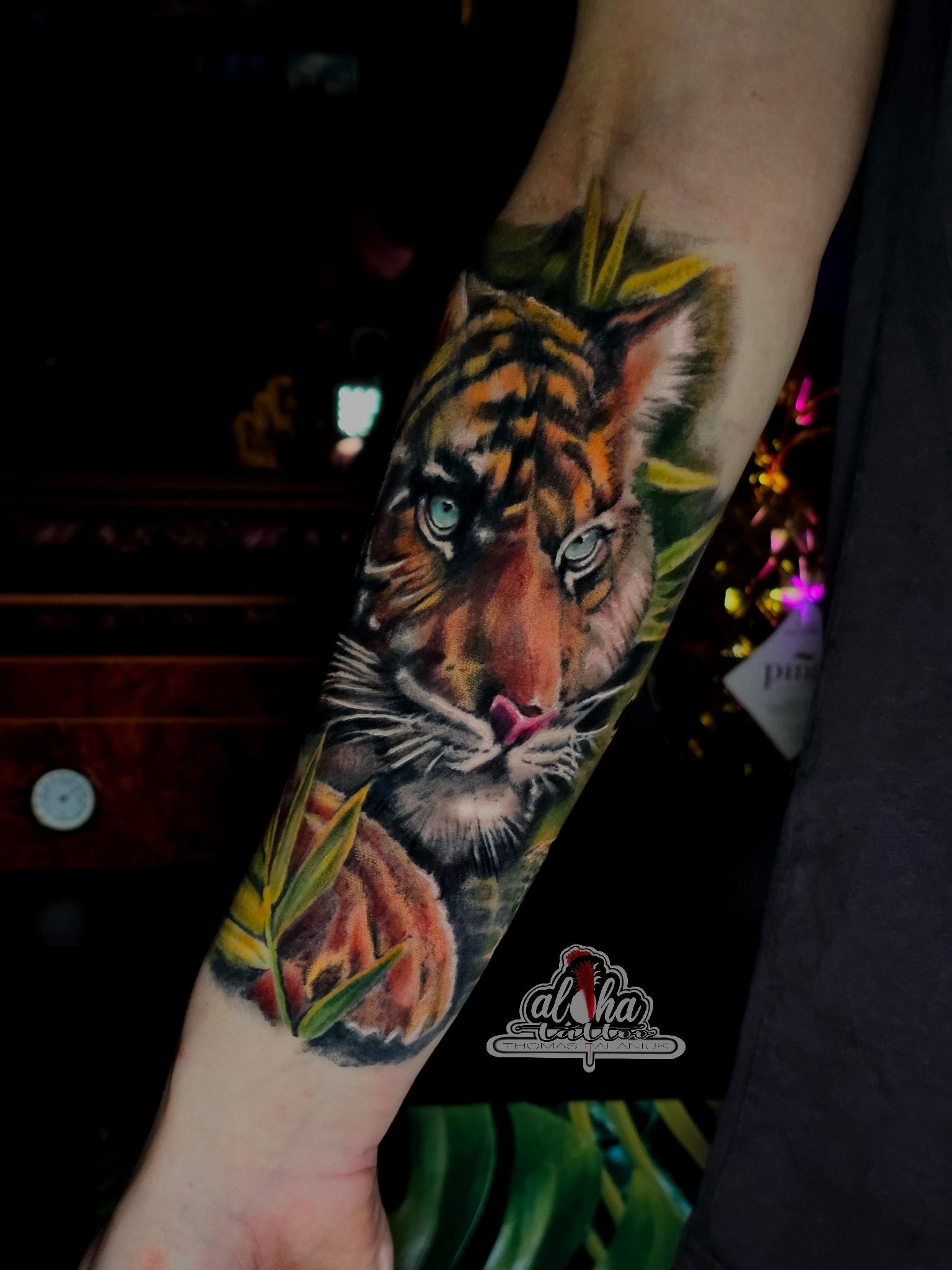 Inksearch tattoo Aloha Tattoo Studio