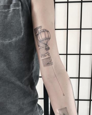Inksearch tattoo Olga Sienkiewicz