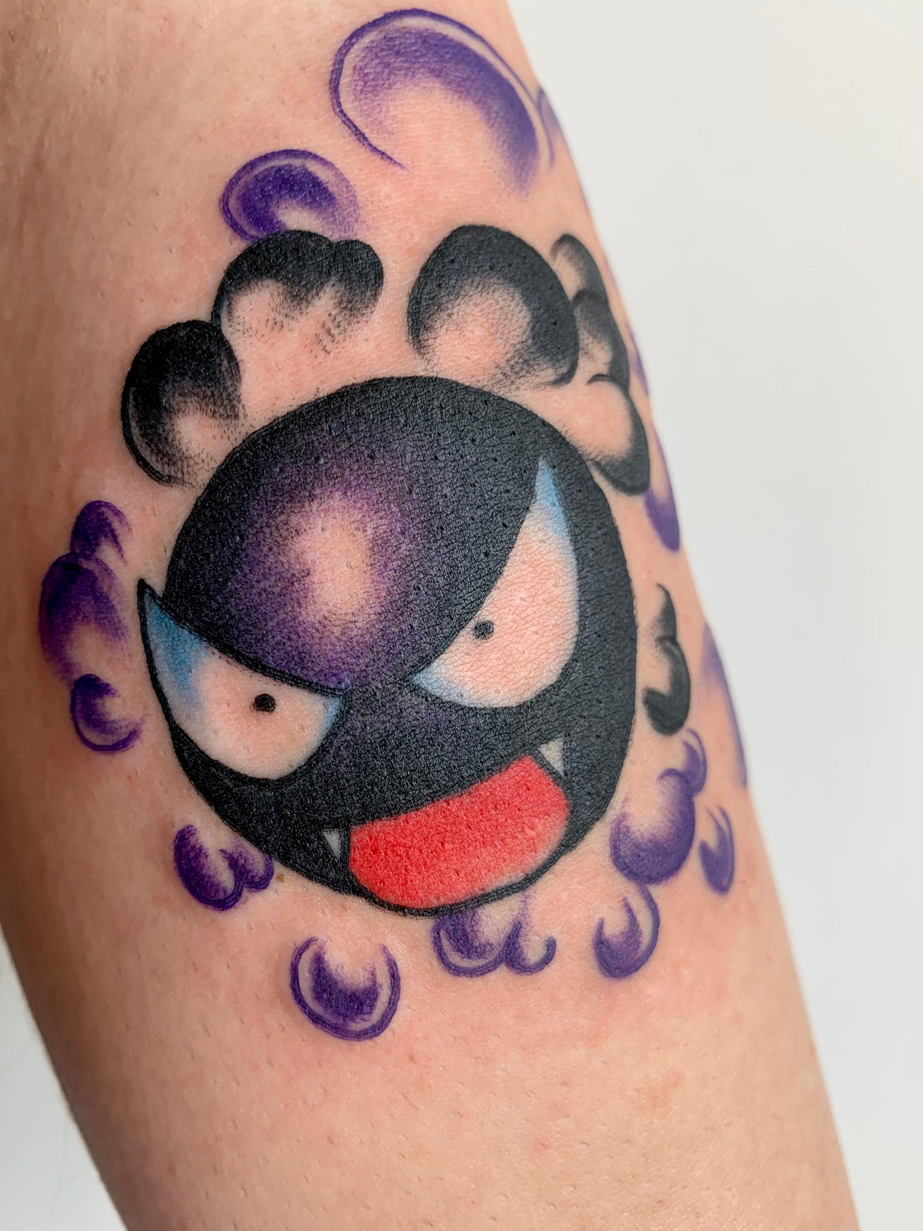 Inksearch tattoo Zuiderkruis