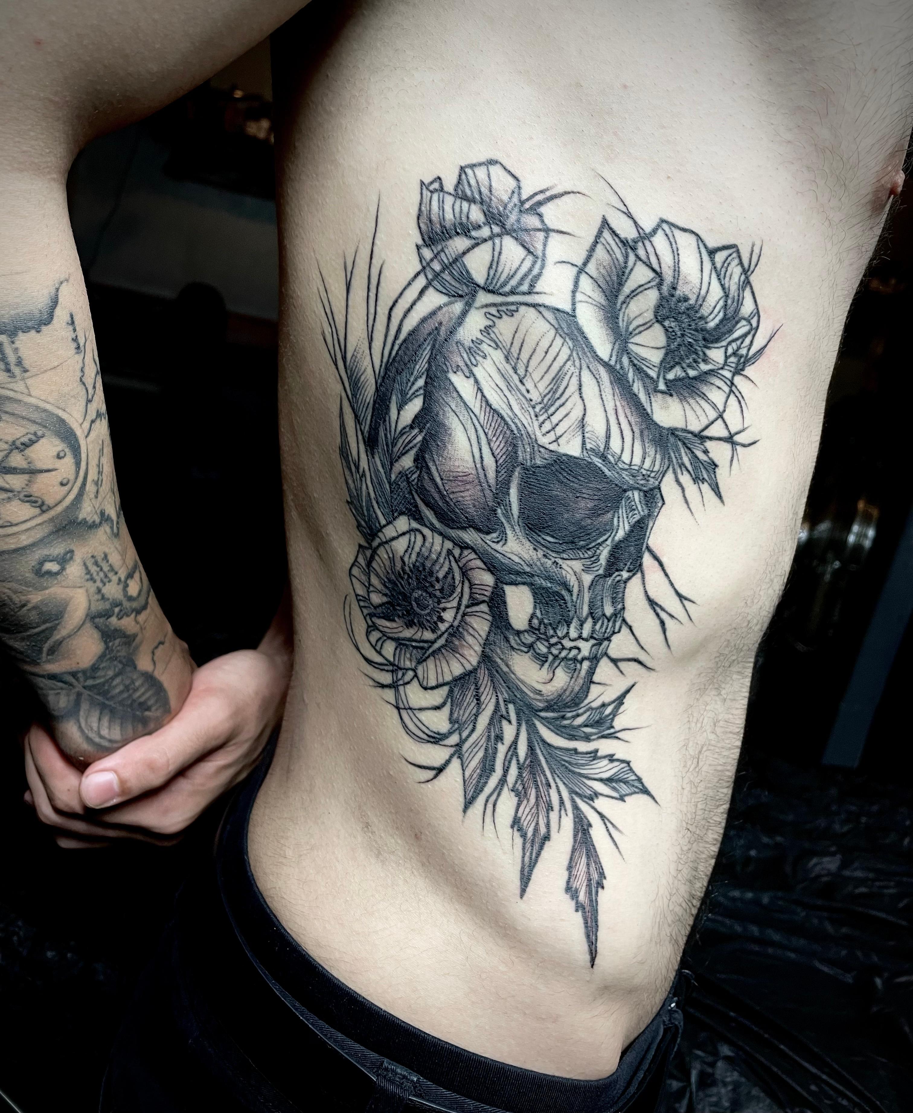 Inksearch tattoo Sara Iuso