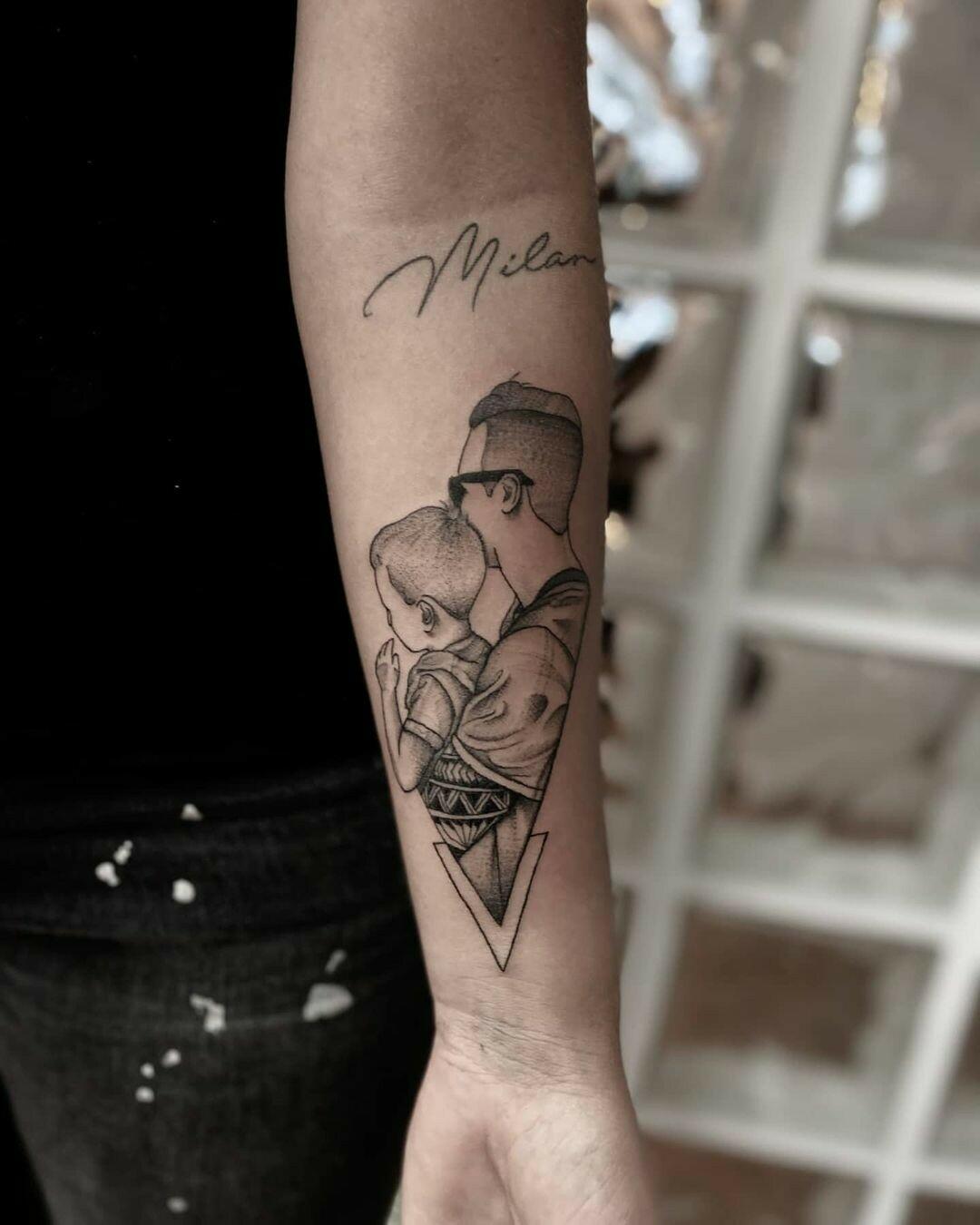 Inksearch tattoo Silesia Tattoo