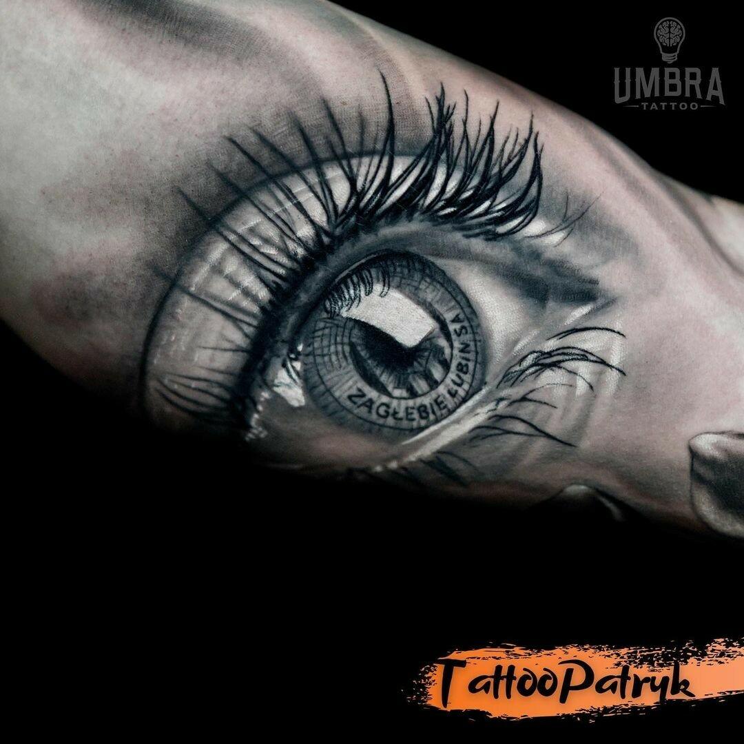 Inksearch tattoo Umbra Tattoo Wrocław