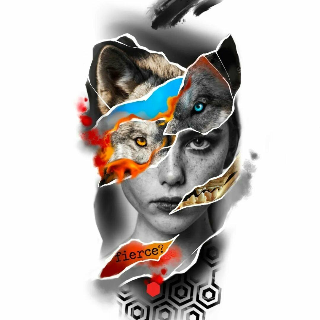 Inksearch tattoo Sebastian Maciejewski