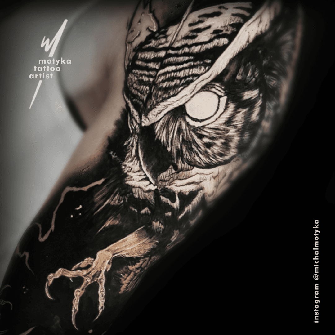 Inksearch tattoo Michał Motyka