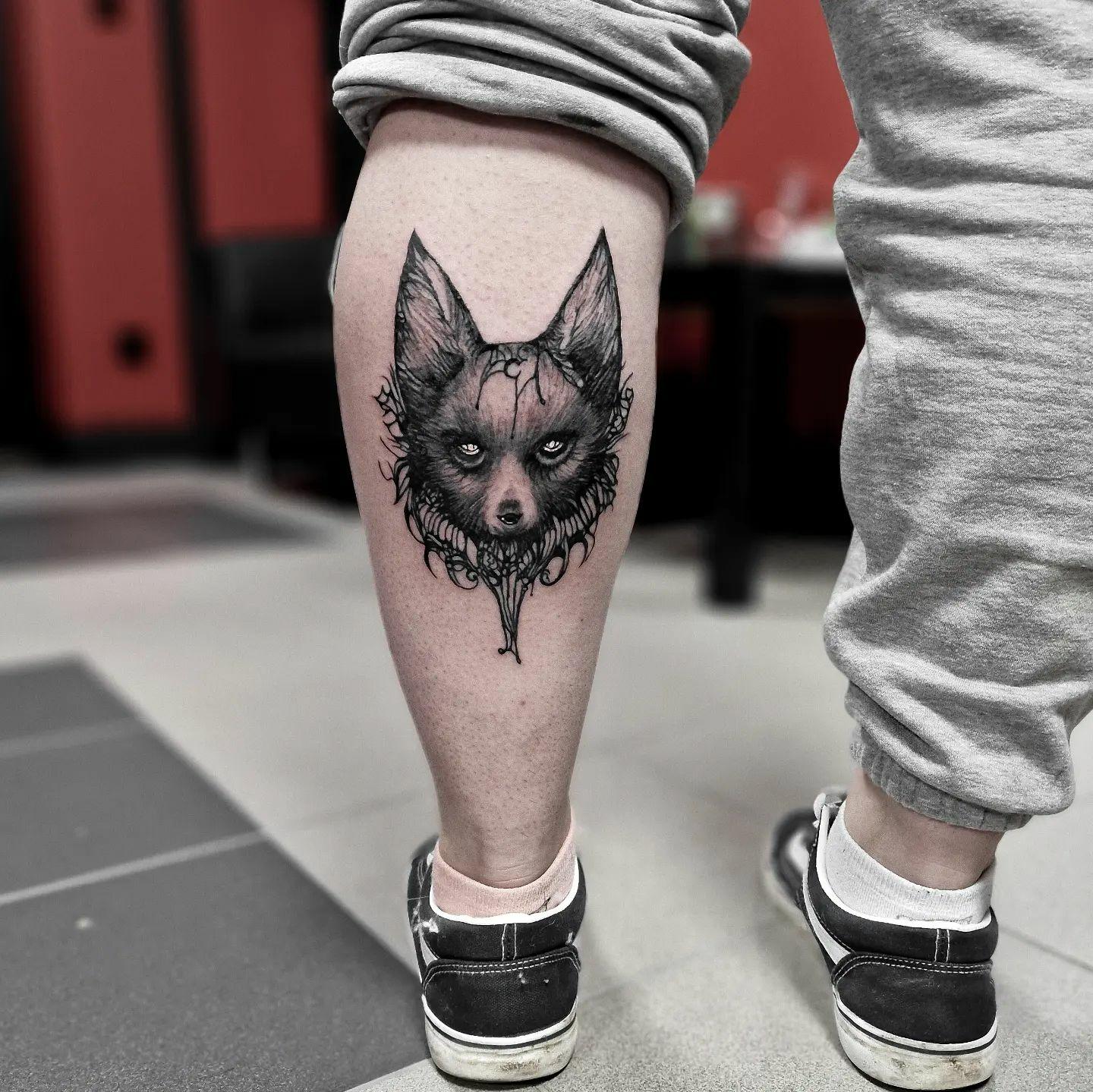 Inksearch tattoo Marzena Yomery Helicki