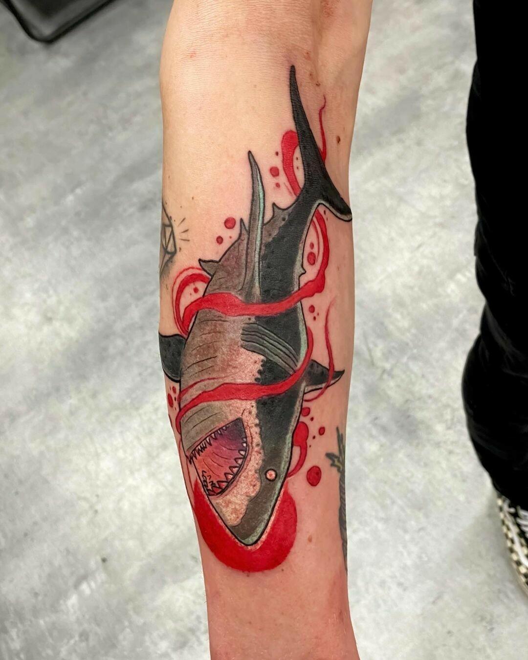 Inksearch tattoo Notomasz Tatuaż