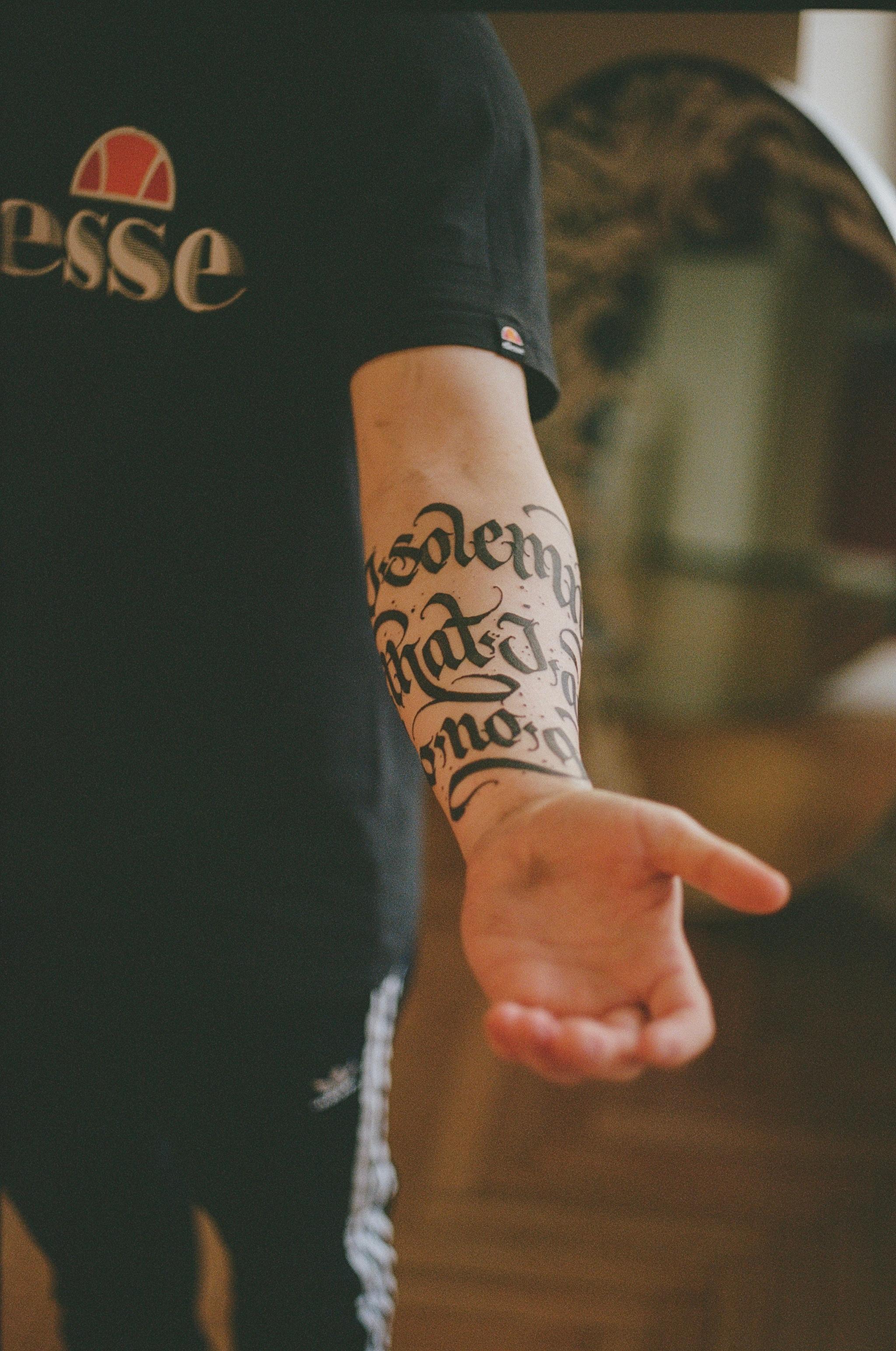 Inksearch tattoo Mateusz Wolski