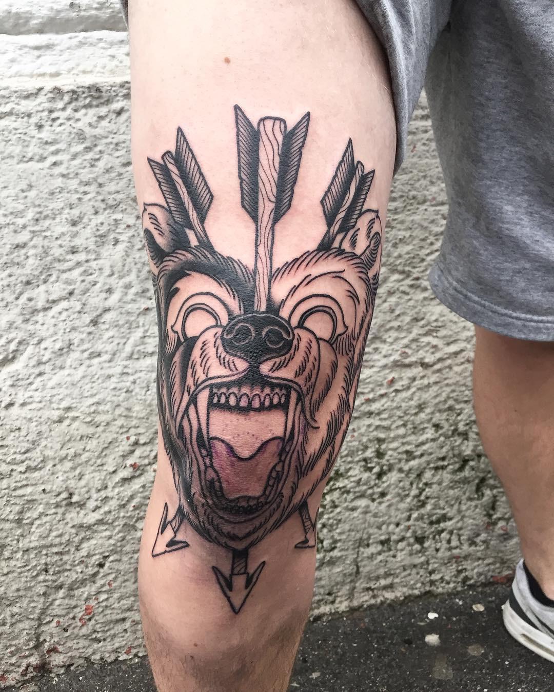 Inksearch tattoo Flo Weiss