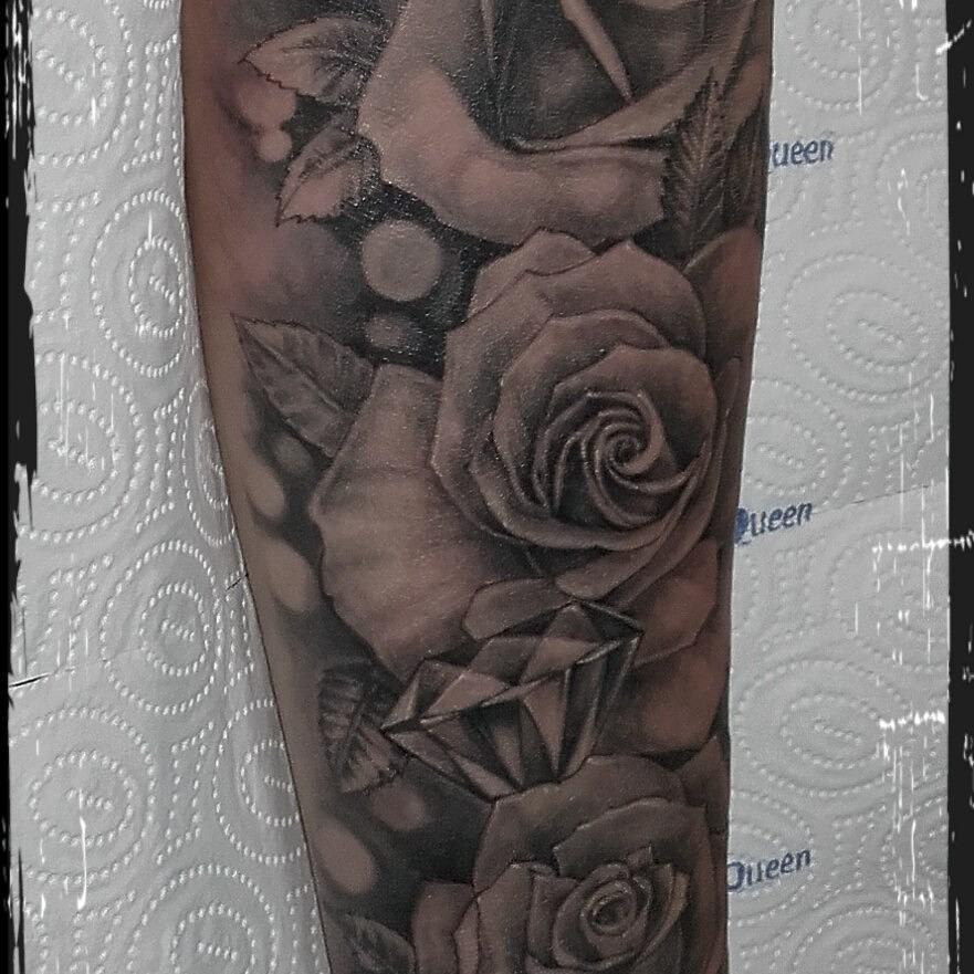 Inksearch tattoo Mariusz Kania
