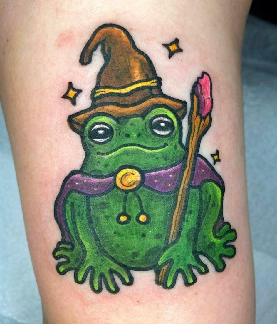 Inksearch tattoo WoodMan Tattoo