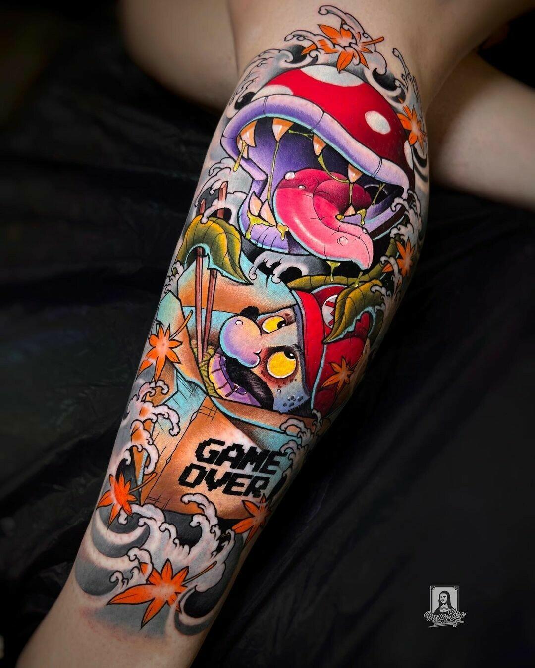 Inksearch tattoo Dima