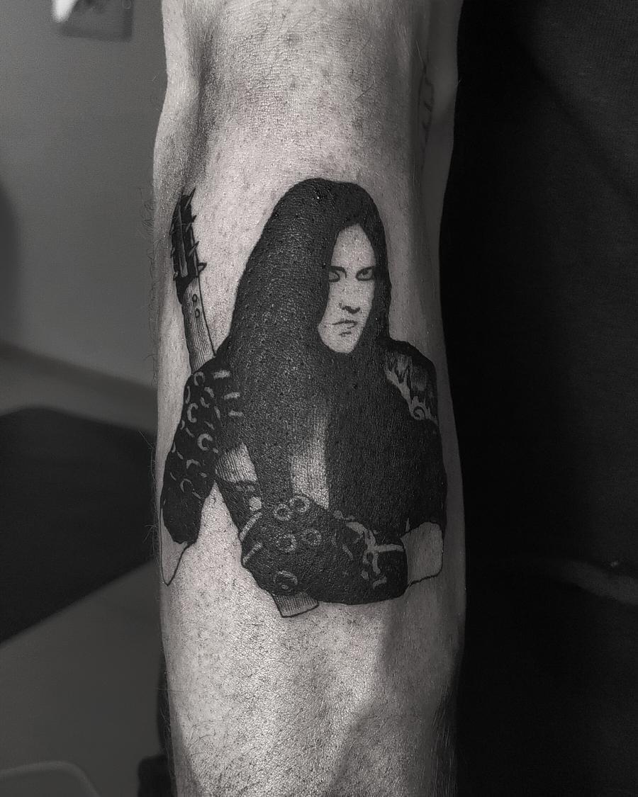 Inksearch tattoo Boniaart