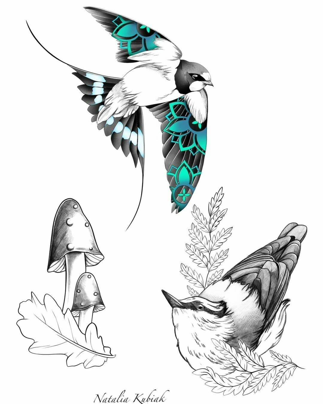 Inksearch tattoo Natalia Kubiak