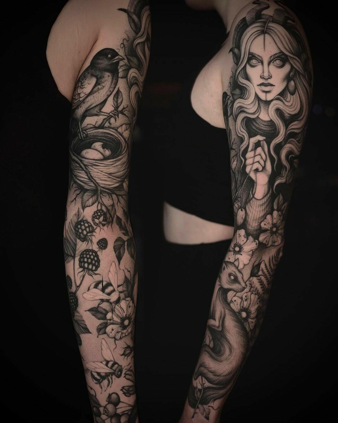 Inksearch tattoo Siemka Tattoo