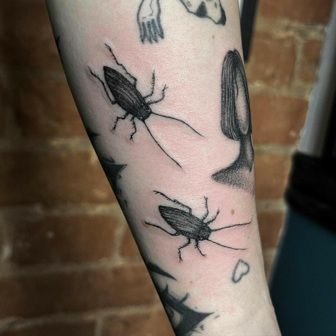 Inksearch tattoo Ewelina Prażmo