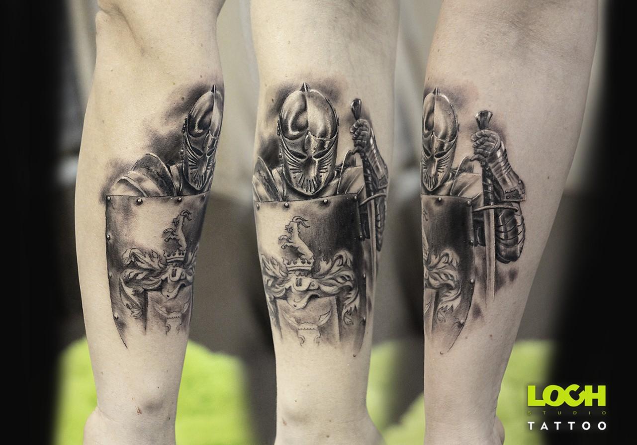 Inksearch tattoo Robert Gutowski