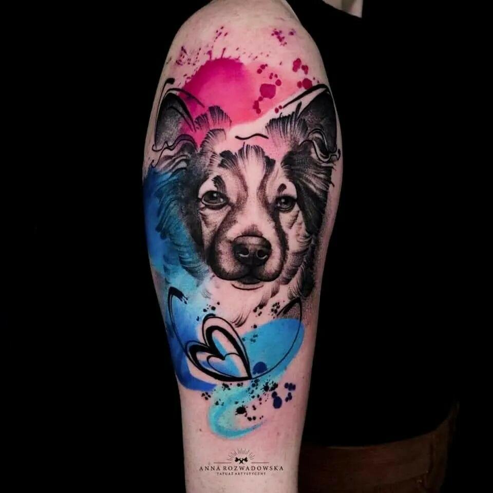 Inksearch tattoo Anna Rozwadowska tatuaże