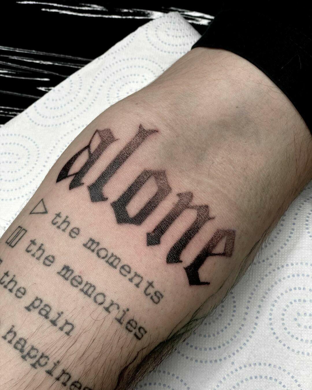 Inksearch tattoo Dominik Śniatowski