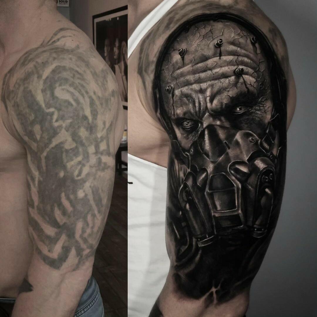 Inksearch tattoo Krzysztof Mliczek