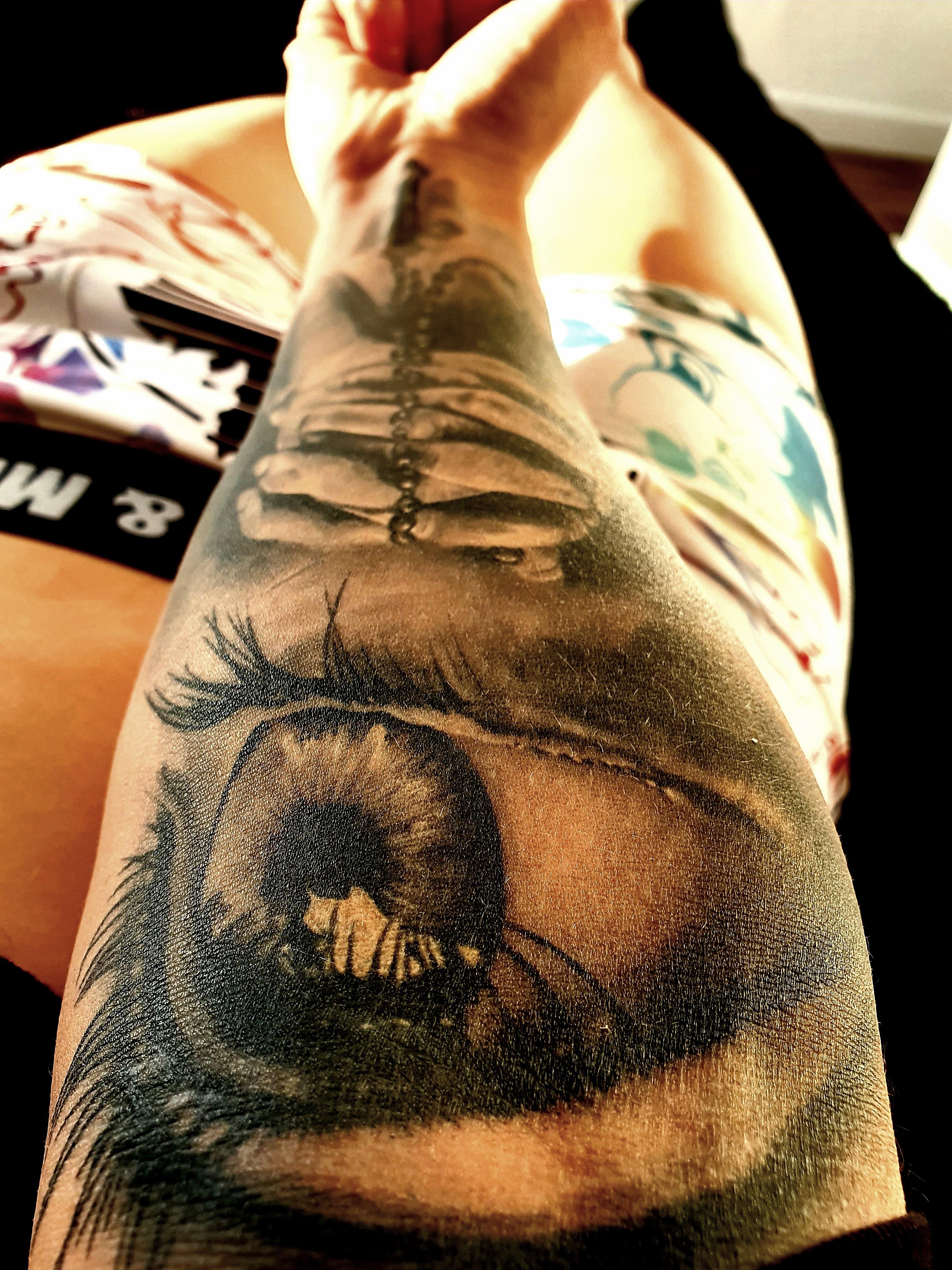 Inksearch tattoo Beata