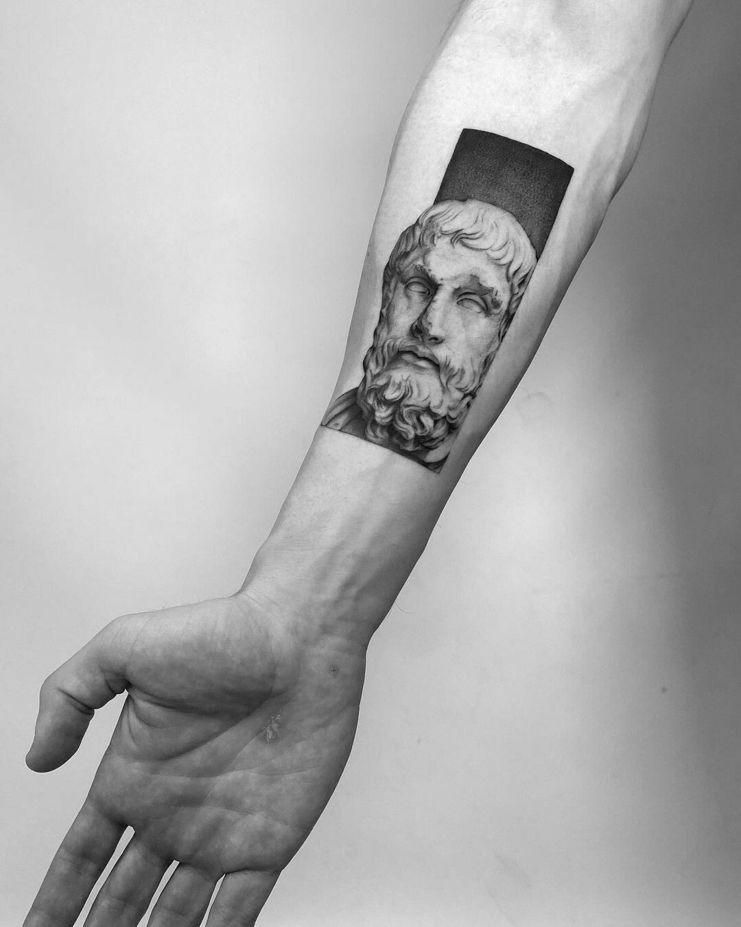Inksearch tattoo Bones_tatts