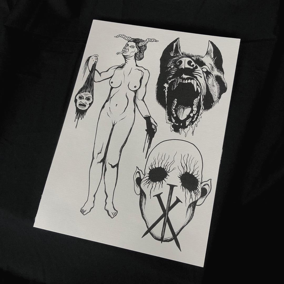 Inksearch tattoo Nicola Fucili