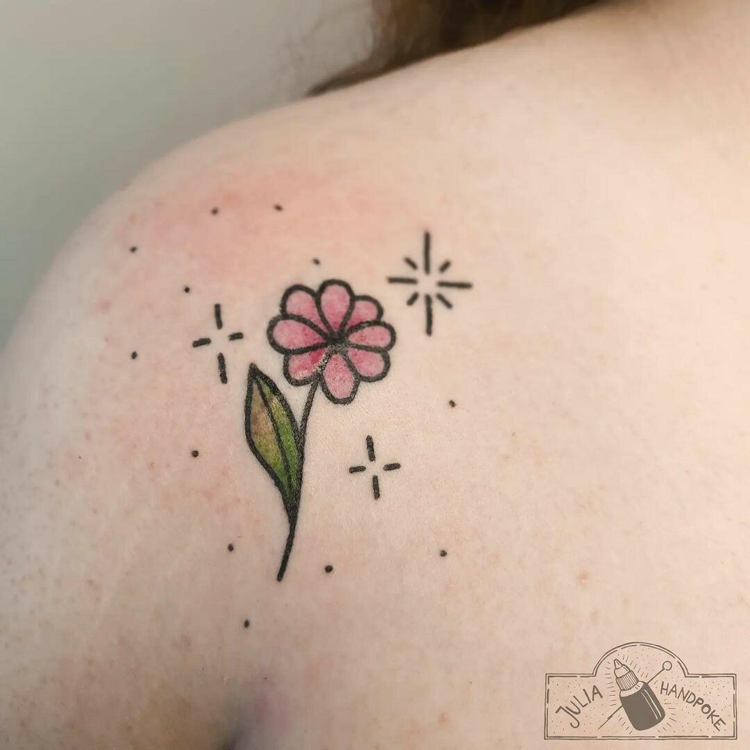 Inksearch tattoo julia.handpoke