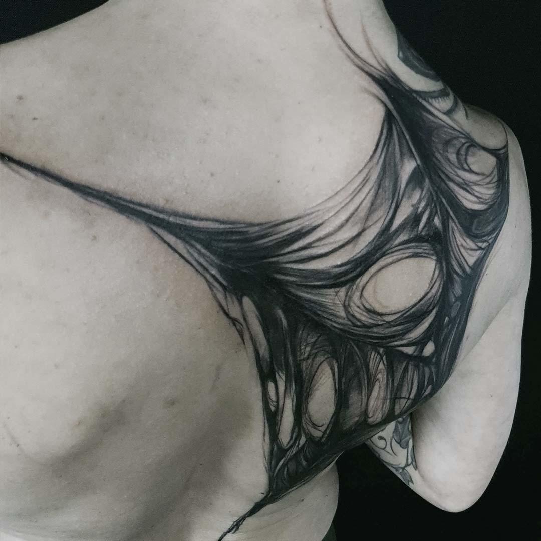Inksearch tattoo Ama-Gi