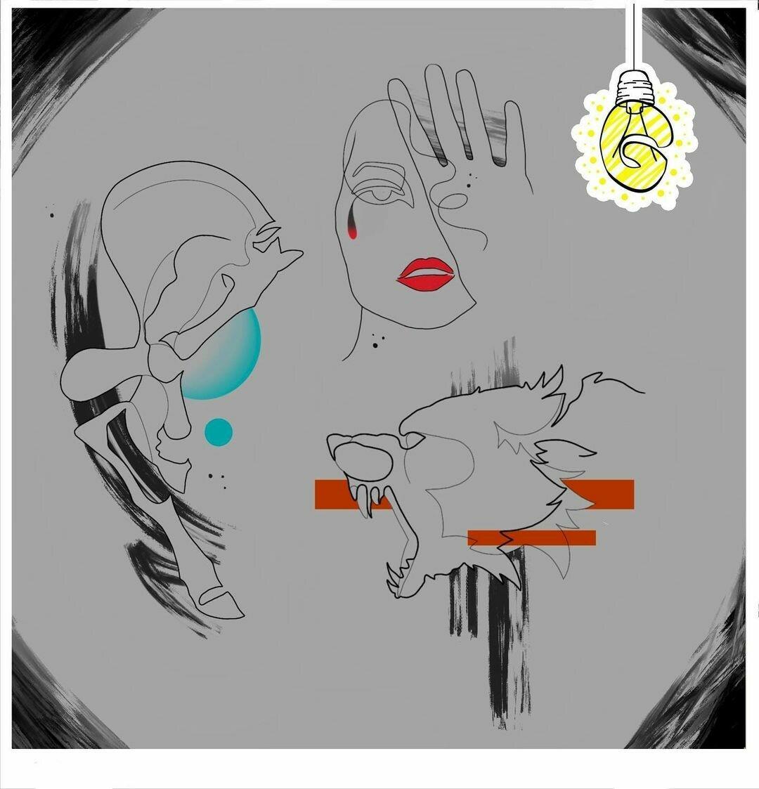 Inksearch tattoo Grażka.Art