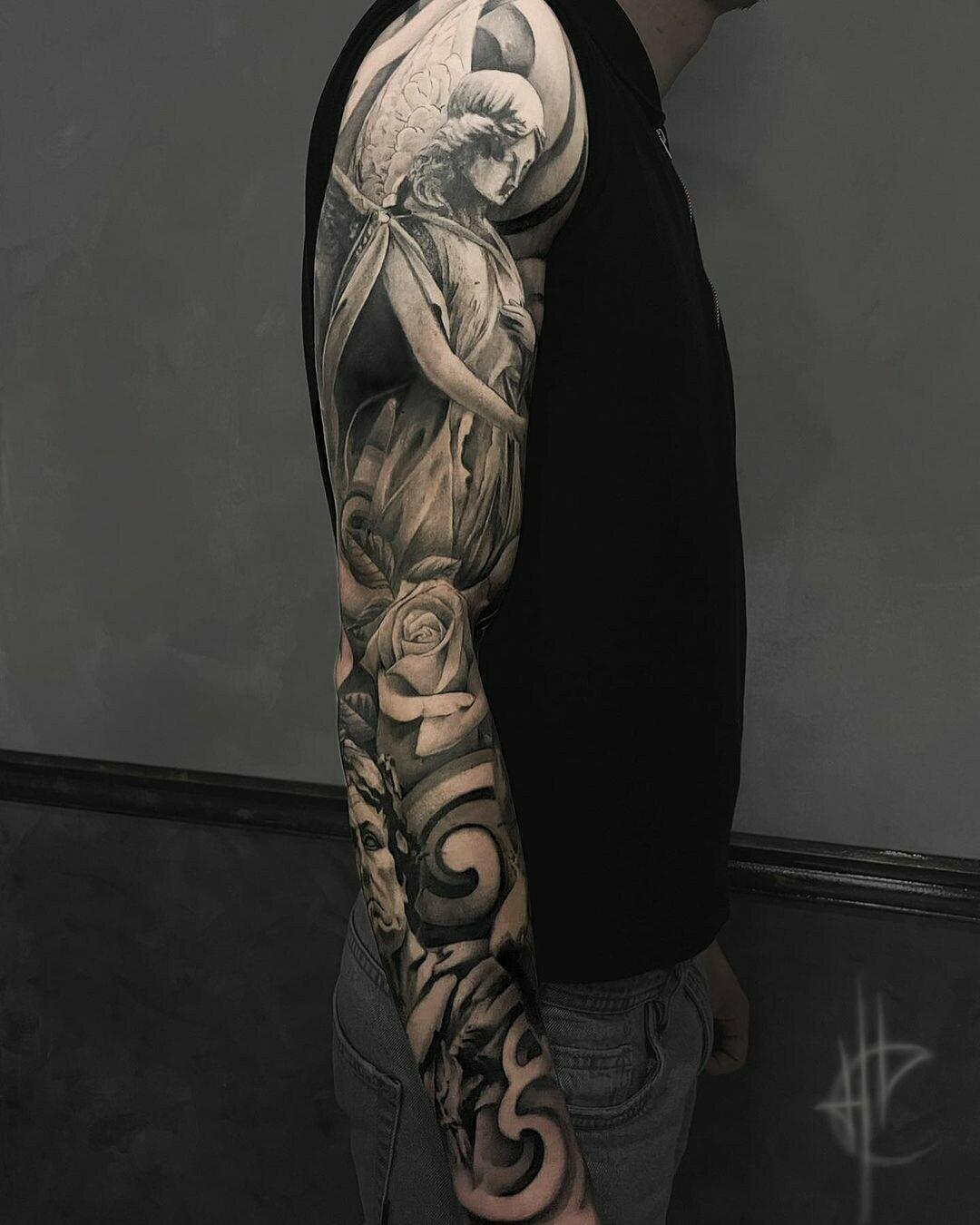 Inksearch tattoo Miosumi Tattoo Studio