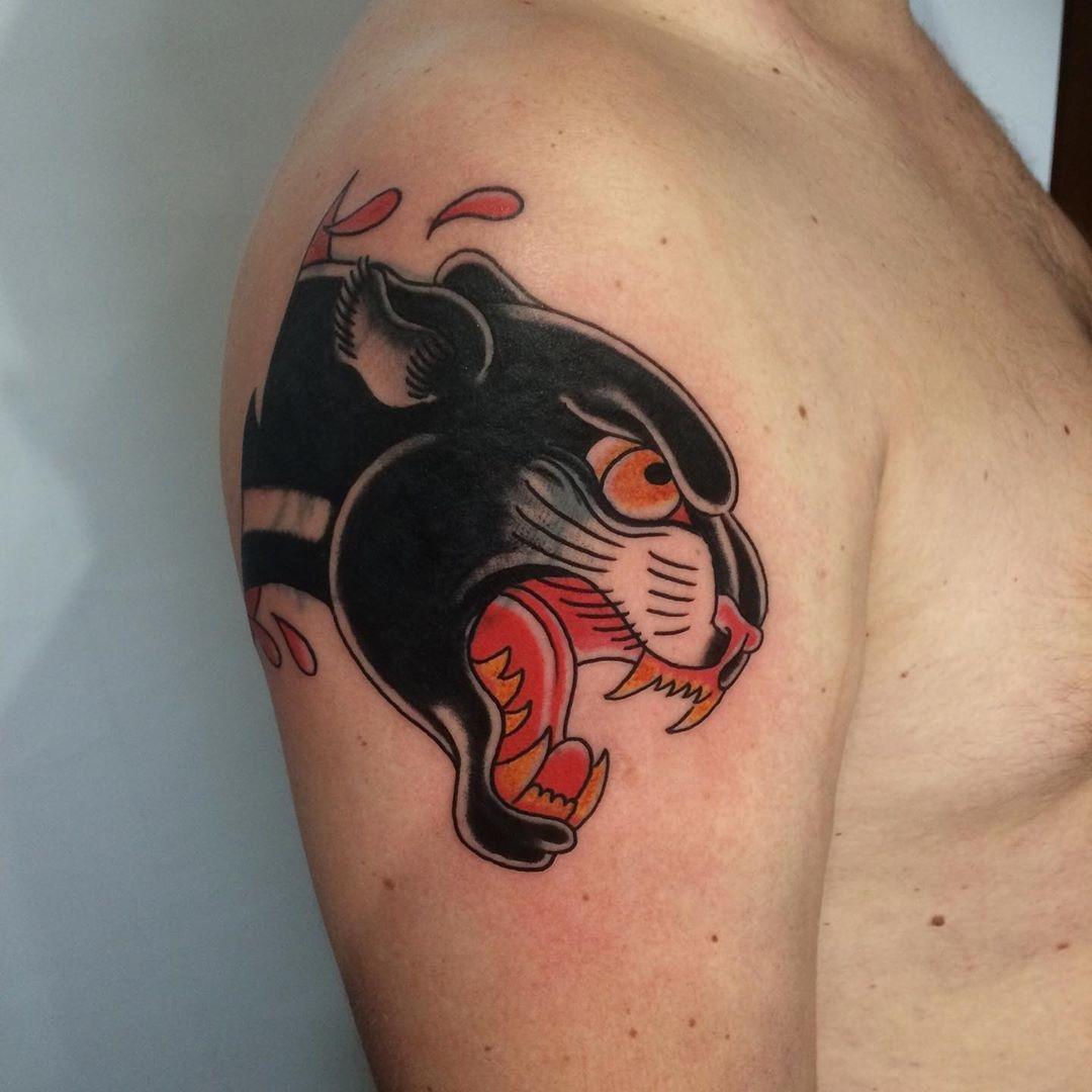 Inksearch tattoo Renton Stelmach