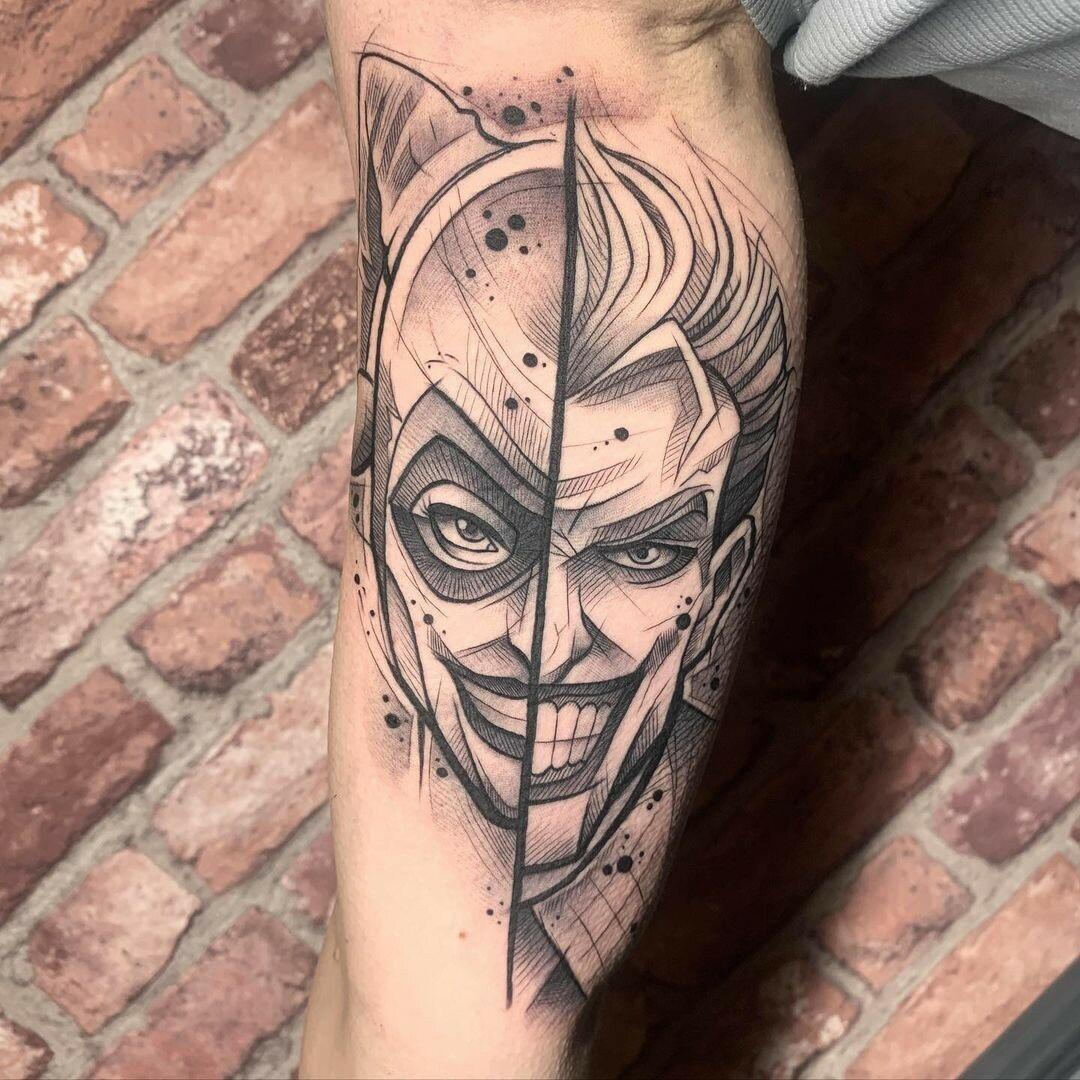 Inksearch tattoo Johny Thunder