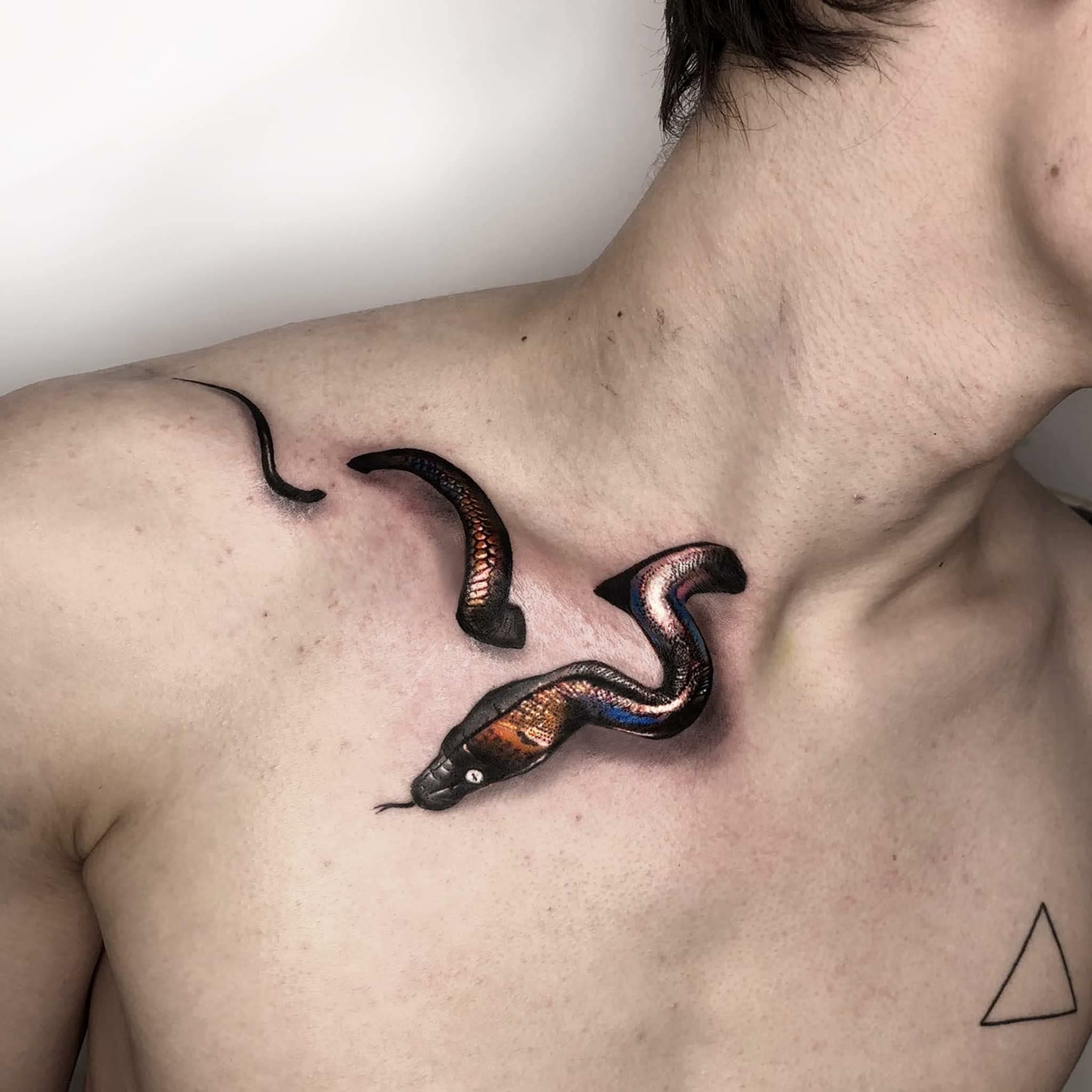 Inksearch tattoo MF Tattoos