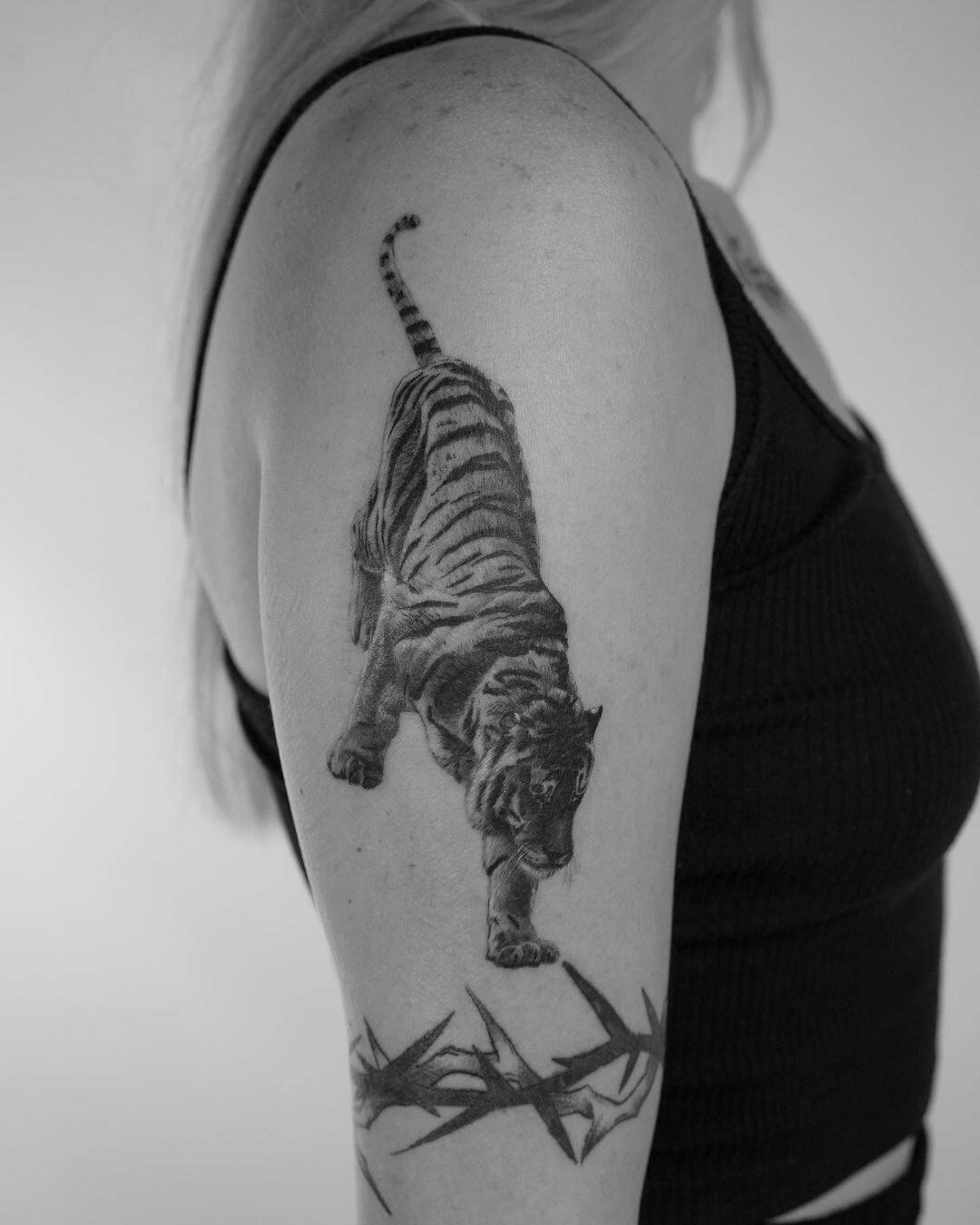 Inksearch tattoo Bones_tatts