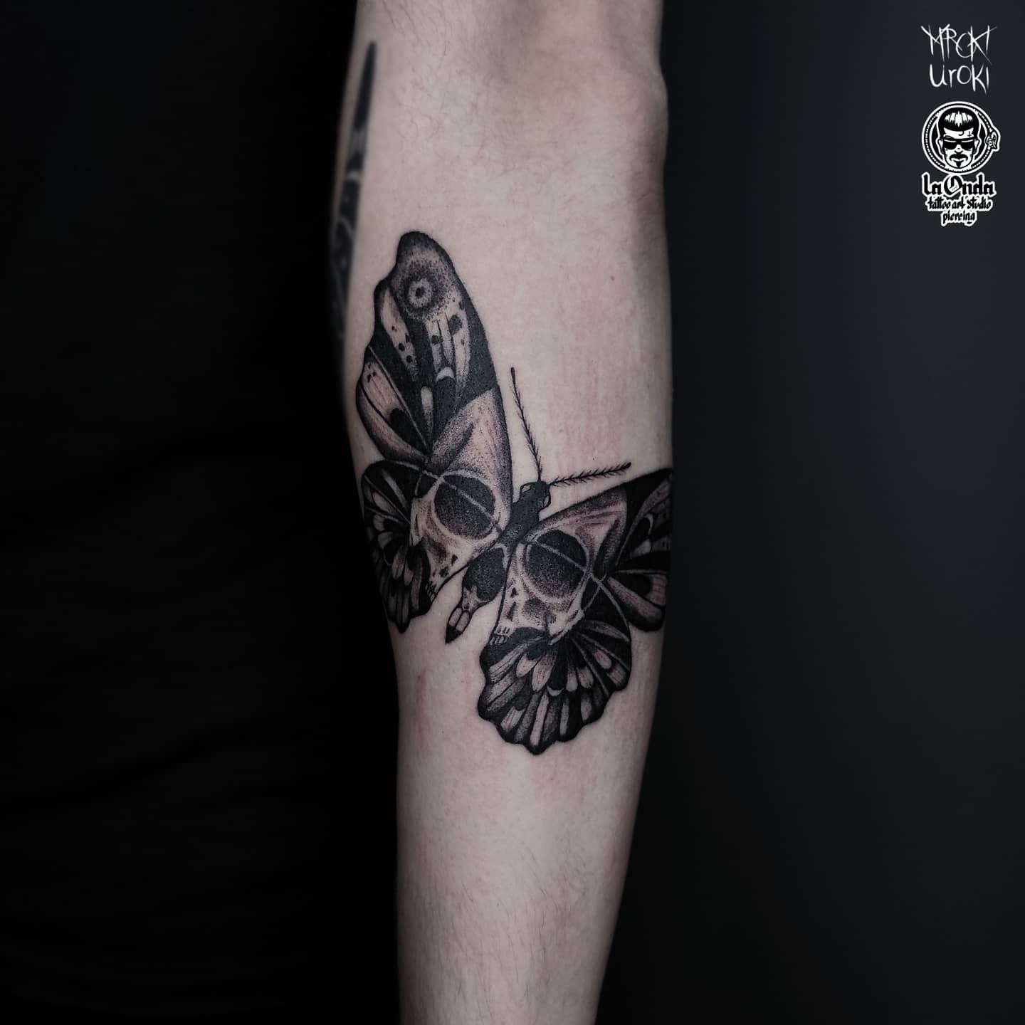 Inksearch tattoo MrokiUroki