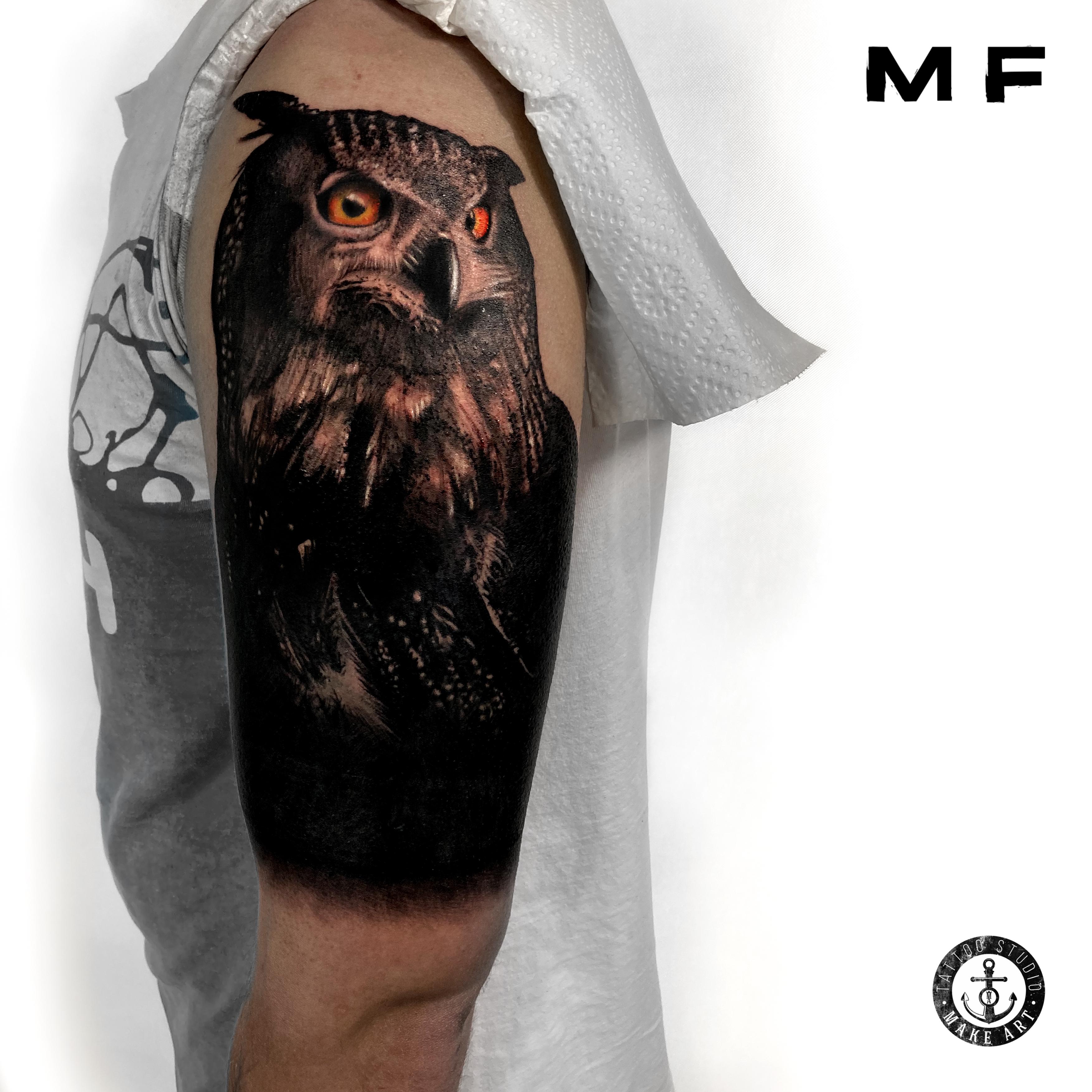Inksearch tattoo Martyna MF Frączek