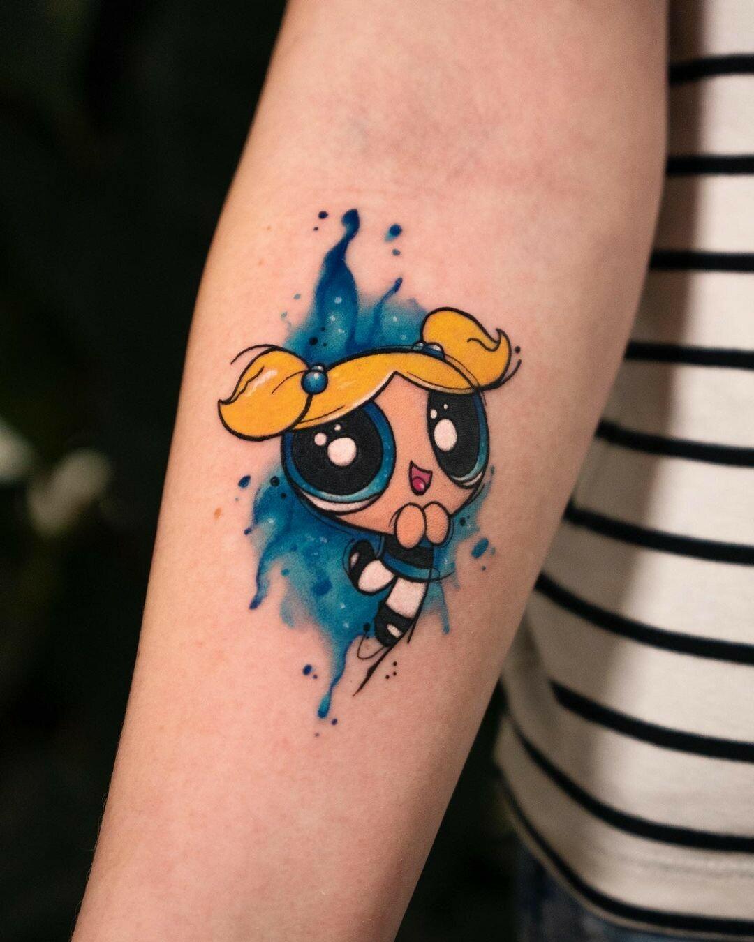 Inksearch tattoo Horyzont