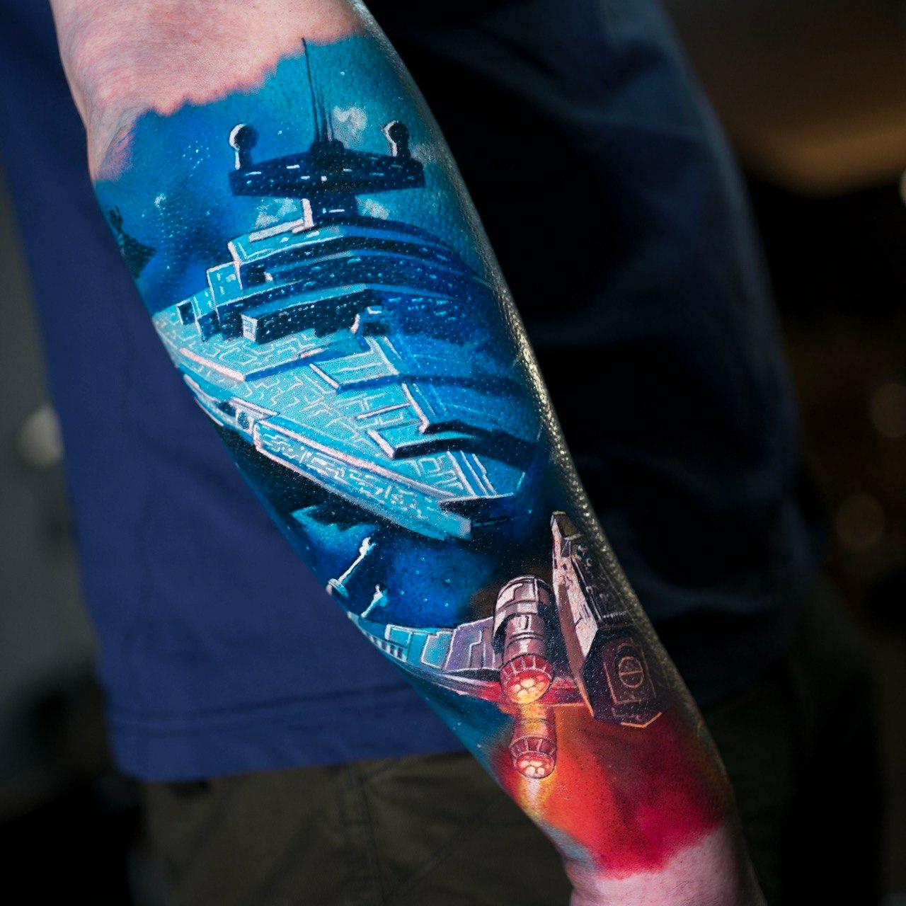 Inksearch tattoo JACK GALAN