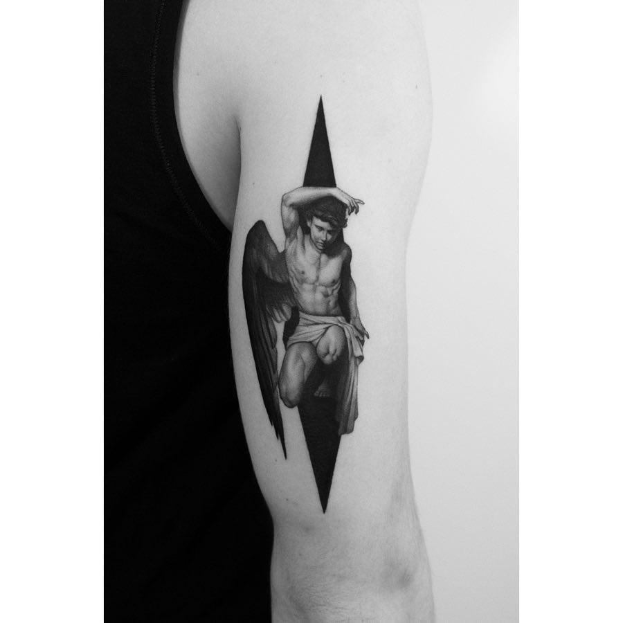 Inksearch tattoo Paweł Indulski - Dotyk Tattoo