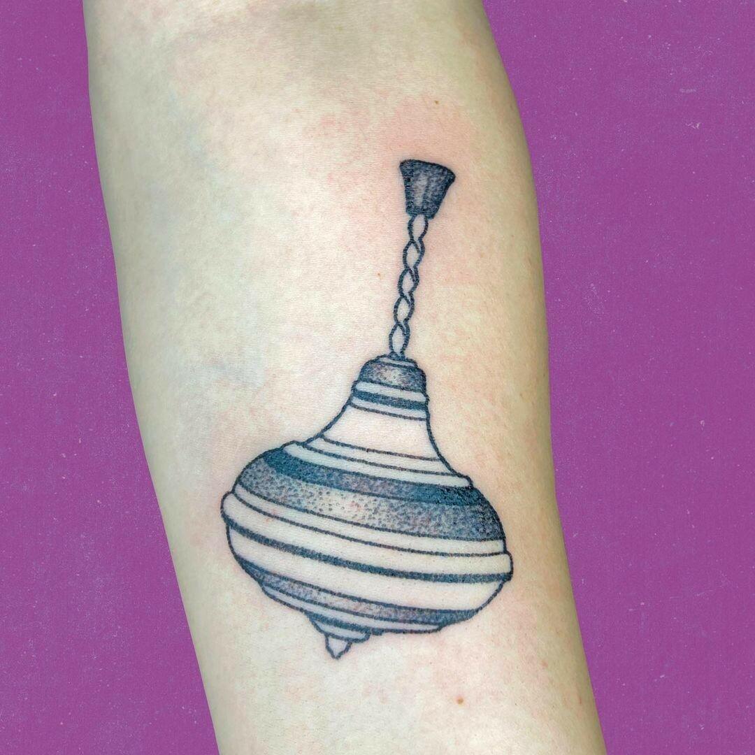 Inksearch tattoo Super Spanko