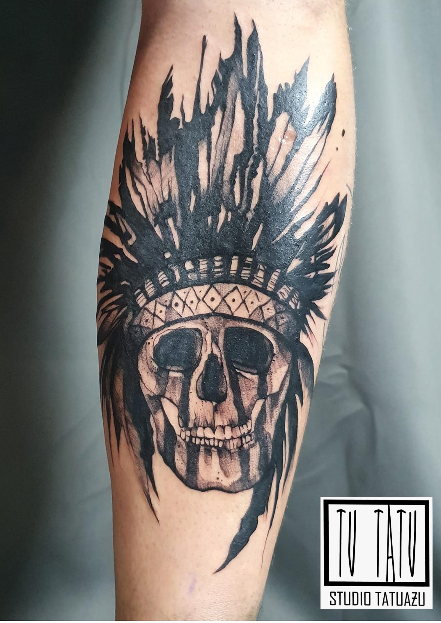 Inksearch tattoo Kamil