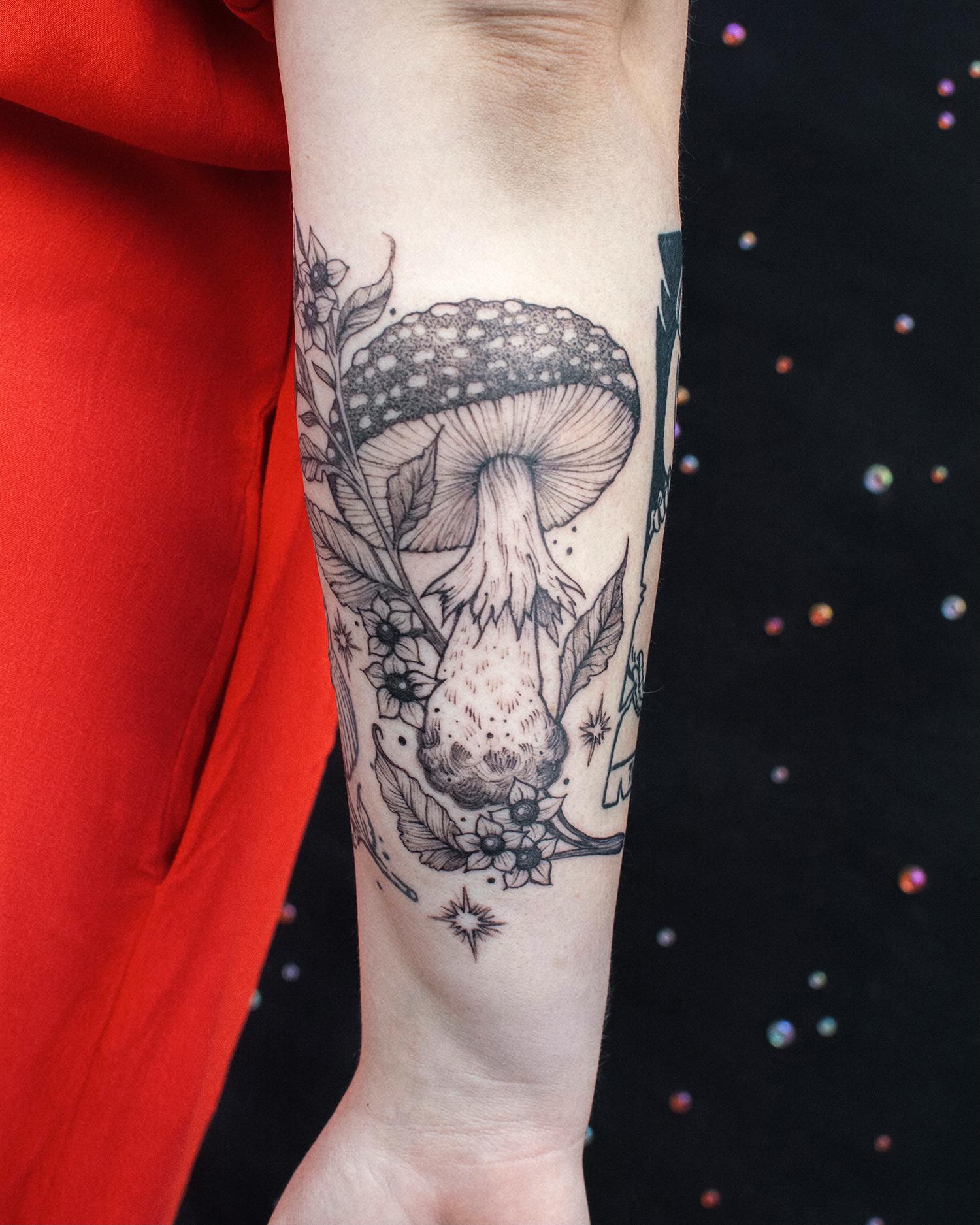 Inksearch tattoo Marta Mrokat