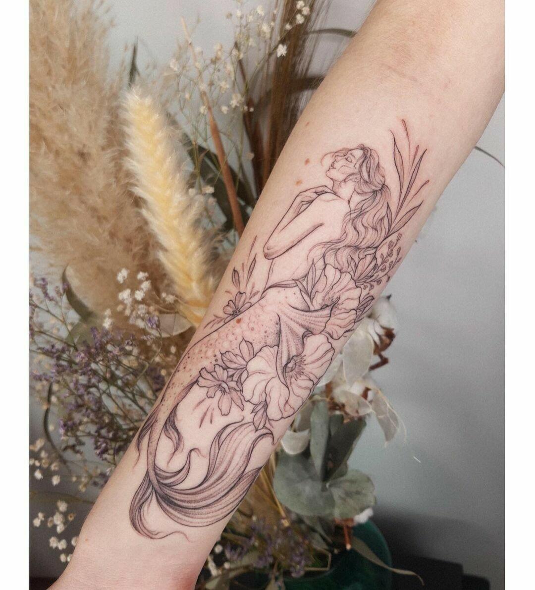 Inksearch tattoo Marta Chojnacka