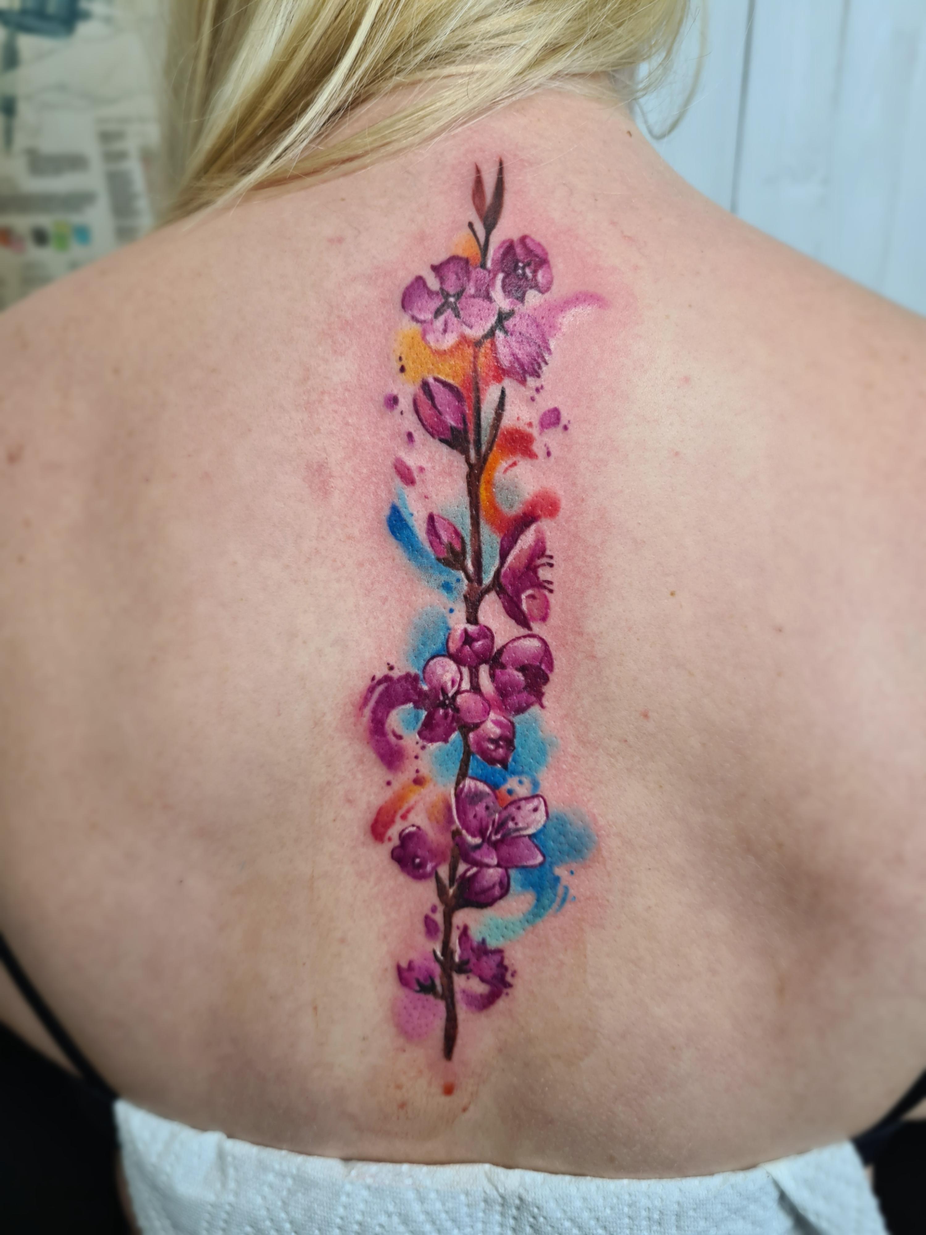 Inksearch tattoo Sebastian Maciejewski